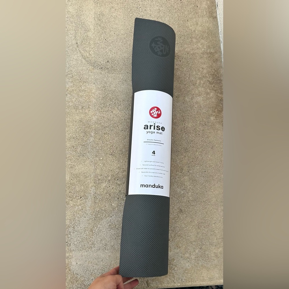 MANDUKA YOGA MAT